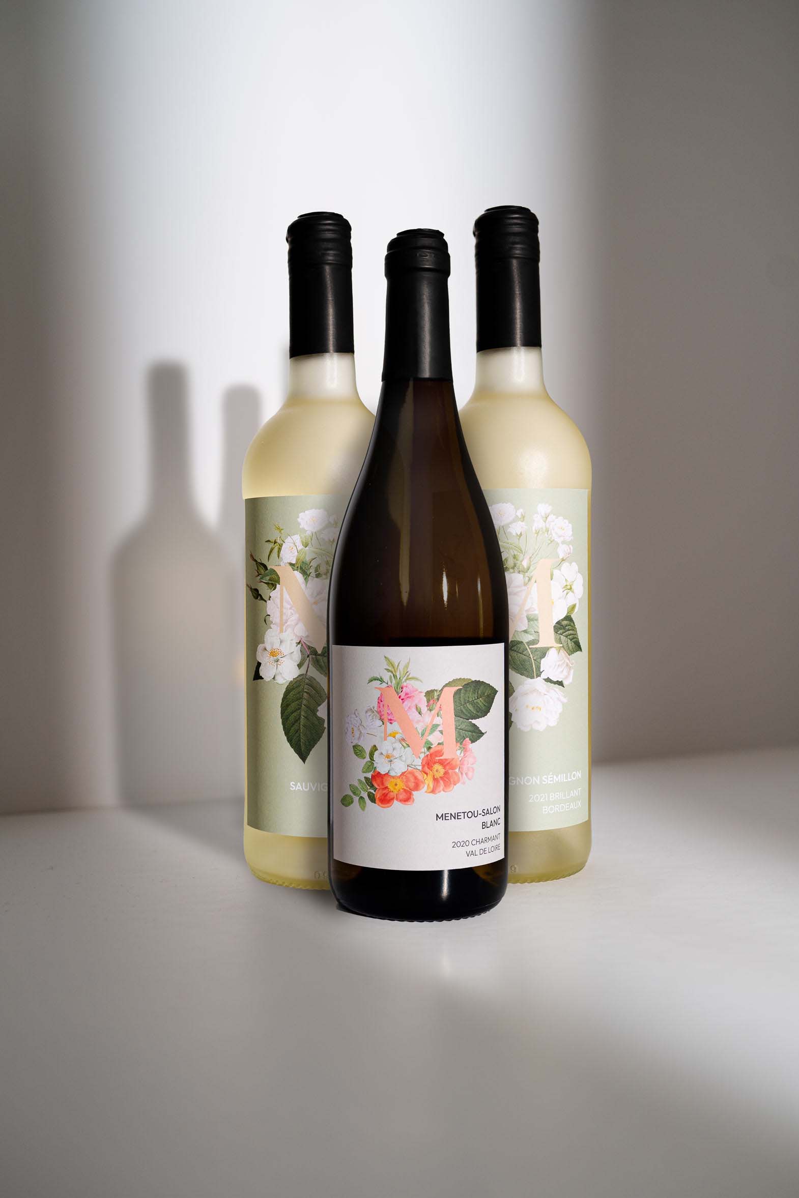 Afterworks Finest – 3 Flaschen Weißwein