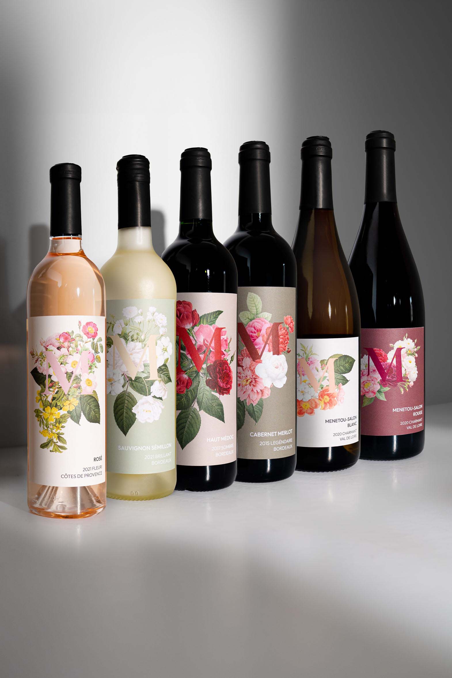 The Pack – 6 Flaschen Wein